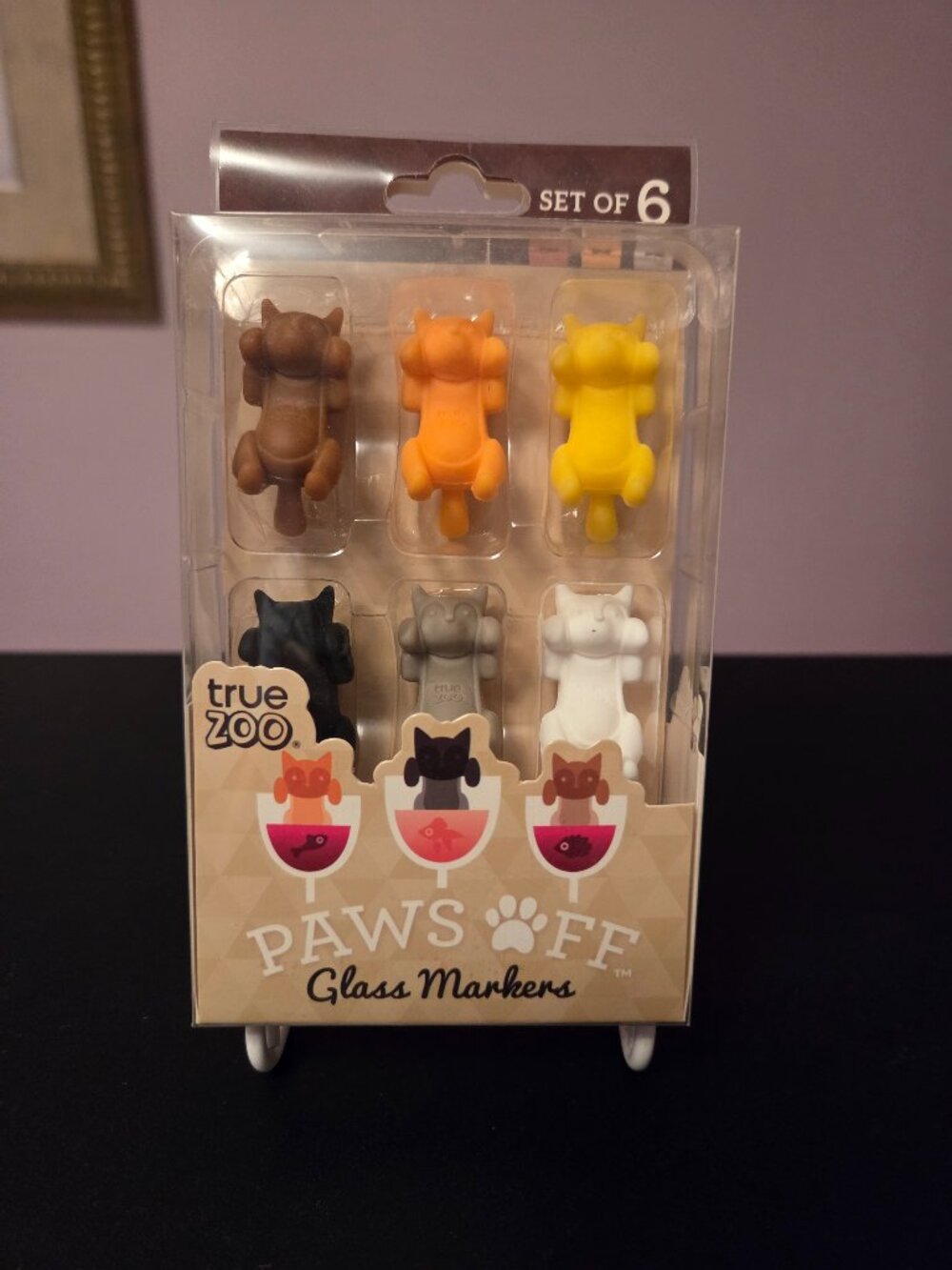 Glass Markers